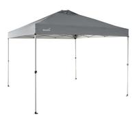 Skandika Pabellón Solvorn | Mecanismo Patentado de una Mano, pabellón Plegable Pop-up con Estructura de Acero, protección UV 50+, Resistente a la Intemperie, ignífugo CPAI-84 (300 x 300 cm)