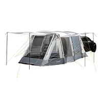Skandika Pitea XL Up - Tienda de campaña para Coches para 4 Personas - con Cabina para Dormir - 2,3 m de Altura - Impermeable - 3000 mm de Columna de Agua
