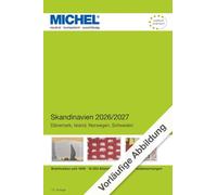 Skandinavien 2026/2027: Dänemark (inklusive Färöer und Grönland), Island, Norwegen, Schweden: 10