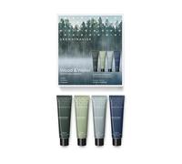 Skandinavisk Crema de manos Wood & Water mini 4 piezas 30 ml