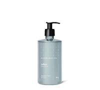 Skandinavisk Loción corporal y de manos ØY 'isla', notas aromáticas: manzana ornamental y rosa de perro, musgo de agua y hojas verdes, 500 ml.