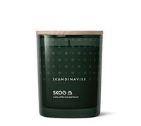 Skandinavisk Skog 'Forest' Vela perfumada, edición especial, notas aromáticas: agujas de pino y conos de abeto, savia de abedul y lirio de los valles, fórmula vegana, 200 g