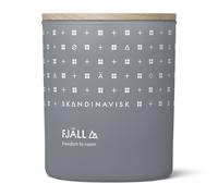 Skandinavisk Vela perfumada con tapa Fjäll 200g