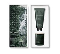 Skandinavisk Vela perfumada y crema de manos SKOG 65 g + 75 ml