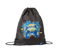 SKANDO BAGS LEGO City Go Big - Bolsa con cordón, Lego City Go Big