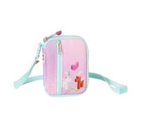 SKANDO BAGS Lego Iconic Sparkle - Cartera para tarjetas, Lego Iconic Sparkle, LEGO Iconic Sparkle - Cartera para tarjetas