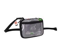 SKANDO BAGS Lego - Monedero para niños - Espacio para hasta 3 tarjetas - Bolsillo interior y exterior con cremallera para dinero en efectivo y objetos pequeños, Elemental Master Of Energy