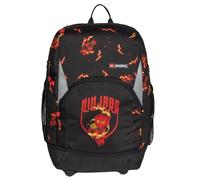 SKANDO BAGS Mochila Lego Ninjago Kai, Lego Ninjago, Kai, FlexiFit 22L Mochila