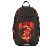 SKANDO BAGS Mochila Lego Ninjago Kai, Ninjagokai, NORMAL, Mochila de expansión
