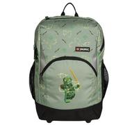 SKANDO BAGS Mochila LEGO NINJAGO, Lloyd, Lego Ninjago, Spinjitzu Master, FlexiFit 22L Mochila