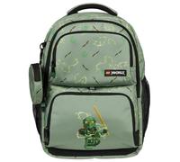 SKANDO BAGS Mochila LEGO NINJAGO, Lloyd, Lego Ninjago, Spinjitzu Master, FlexiFit 28 L Mochila