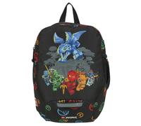 SKANDO BAGS Mochila Lego Ninjago®, Ninja Skills, Pequeño, Mochila de guardería