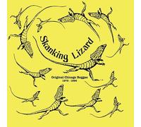 Skanking Lizard - Original Chicago Reggae 1978-1996 [VINYL] [Vinilo]