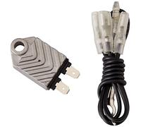 SKANNA módulo encendido ignición módulo, Negro