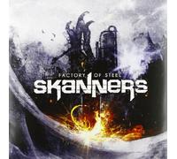 Skanners - Factory of Steel Special Editi [Vinilo]