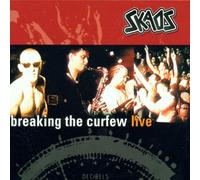 Skaos - Breaking The Curfew-Live [Import]