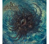 Skaphos Cult of Uzura (CD) Album Digipak