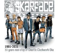 Skarface 1991-2021-30 Years Non-Stop of Chaotic Clockwork (CD) (Importación USA)
