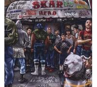 Skarhead Dreams Don'T Die (CD) (Importación USA)
