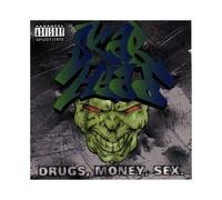 Skarhead - Drugs, Money, Sex.