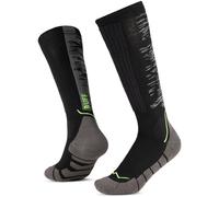 Skarpetki buff merino hw over the calf socks hwo2 black l