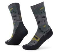 Skarpetki buff merino lightweight crew sock lwc2 grey l