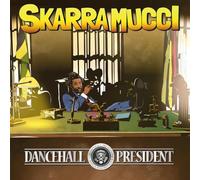 Skarra Mucci - Dancehall President [Vinilo]