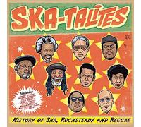 Skatalites - History Of Ska, Rocksteady And Reggae: Live In 1994