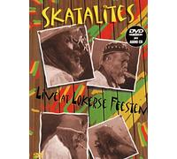 Skatalites - Live at Lokerse Feesten (+ CD) [Reino Unido] [DVD]