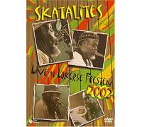 Skatalites - Live at the Lokerse Feesten 20 [Alemania] [DVD]