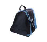 Skate Bag for Women Blue Tote Design with Good Workmanship Storage for Sports Tools And Balls 1Pack