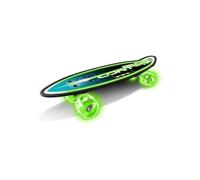 Stamp Skateboard 24" x 7" Lightning Wheels SKIDS Control