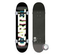 Skate Cartel - Skateboard Completo 7.5" - Skate para niño o niña : Tabla de monopatín de Madera de Arce - 7 Capas, Ideal para Trucos y Estilo Libre - Todos los Niveles, principianes y Expertos.