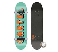 Skate Cartel - Skateboard Completo 8.0" - Tabla de monopatín de Madera de Arce - 7 Capas, Ideal para Trucos y Estilo Libre - Todos los Niveles, principianes y Expertos