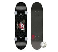Skate Cartel - Skateboard Completo 8.0" - Tabla de monopatín de Madera de Arce - 7 Capas, Ideal para Trucos y Estilo Libre - Todos los Niveles, principianes y Expertos