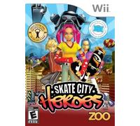Skate City Heroes - Nintendo Wii (Nintendo Wii) (Importación USA)
