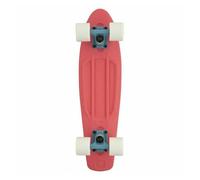 Longboard dstreet cruiser soft pink 23