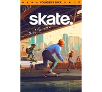 SKATE: Founder's Edition (Xbox Series X|S) XBOX LIVE Key GLOBAL