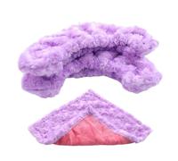 Skate Guards Ice Covers - Protectores de terciopelo rosa, fundas elásticas para patines y accesorios de patinaje artístico que absorben la humedad | de entrenamiento de hockey para hombre y