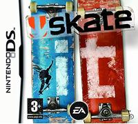 Skate It - Wii Fit Compatible (Nintendo Wii) [importación inglesa]