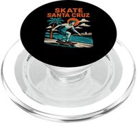 Skate Santa Cruz, patineta de Playa Vintage para Hombre PopSockets PopGrip para MagSafe