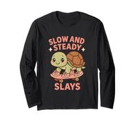 Skate Turtle - Slays lentos y constantes Manga Larga