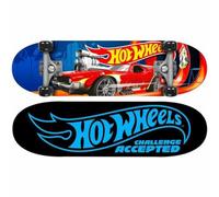 Skateboard 28 x 8 Hot Wheels