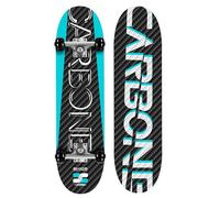 Skateboard 31" x 8" SKIDS Control Carbone