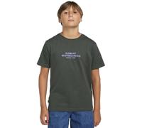 Skateboard Co - Camiseta de Manga Corta para Chicos 8-16 años