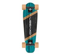 Skateboard Cruiser 27,5" x 8" SKIDS Control Oxygen