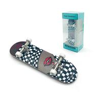 Skateboard De Dedo De Arce | Mini Camión De Cubierta De Juguete De Skateboard 3.74x1x0.63 Pulgadas | Patillas De Dedo Frías Para Fiestas Para Favores De Fiestas Rellenos De Bolsas De Regalo Adecuado P