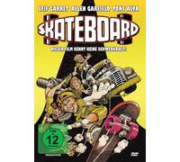 Skateboard - Dieser Film kennt keine Schwerkraft (DVD) (Importación USA)