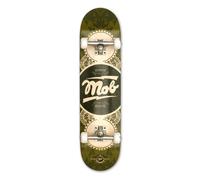Skateboard MOB Gold Label 7.75 Monopatín Completo Madera 31.75x7.75" Adolescente