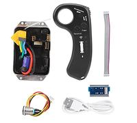 Skateboard Remote 36V Monopatín Eléctrico ESC Kit Controlador de Monopatín Eléctrico Longboard Y Control Remoto Motores Duales ESC Kit Sustituto